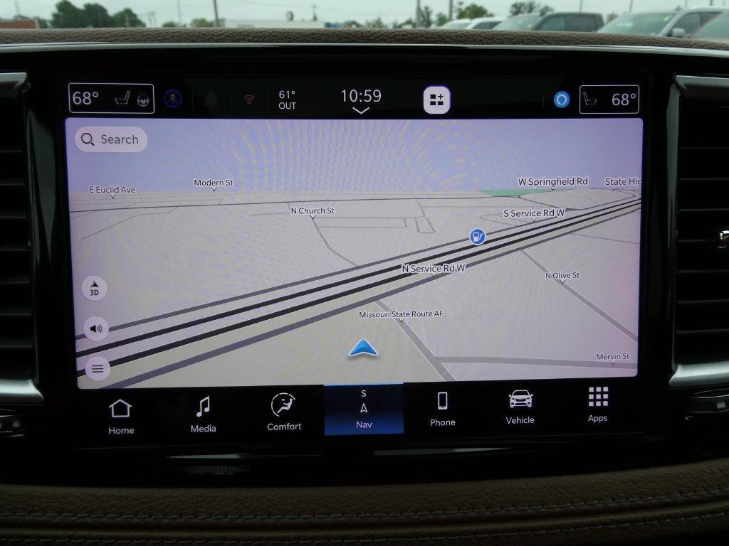 2021 Chrysler Pacifica Limited AWD