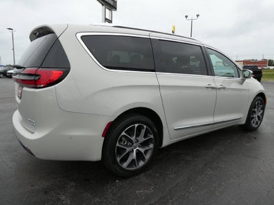 2021 Chrysler Pacifica Limited AWD