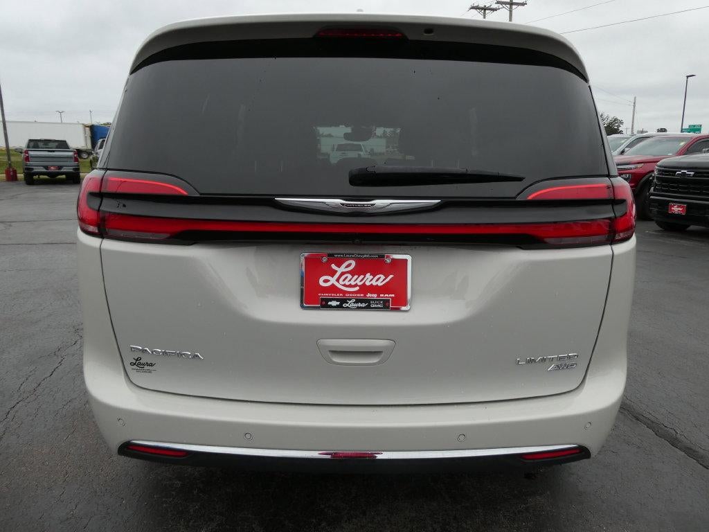 2021 Chrysler Pacifica Limited AWD