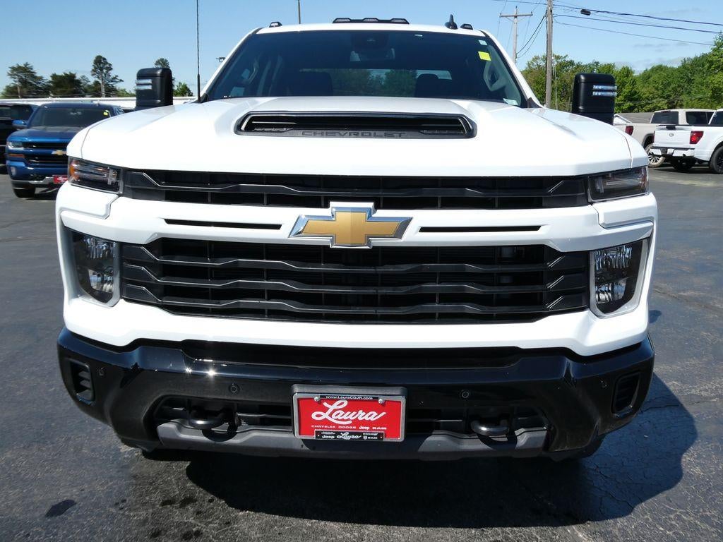 2025 Chevrolet Silverado 2500 HD Custom