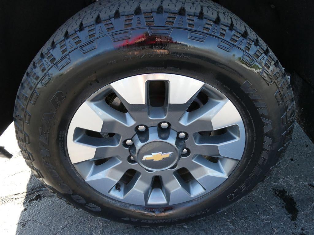 2025 Chevrolet Silverado 2500 HD Custom