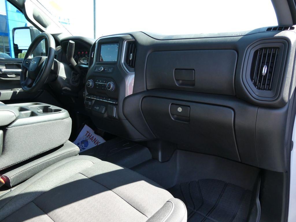 2025 Chevrolet Silverado 2500 HD Custom