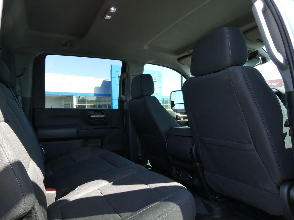 2025 Chevrolet Silverado 2500 HD Custom