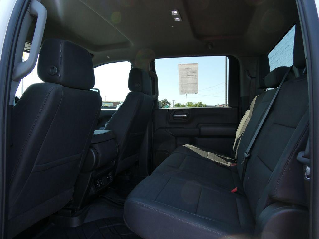 2025 Chevrolet Silverado 2500 HD Custom