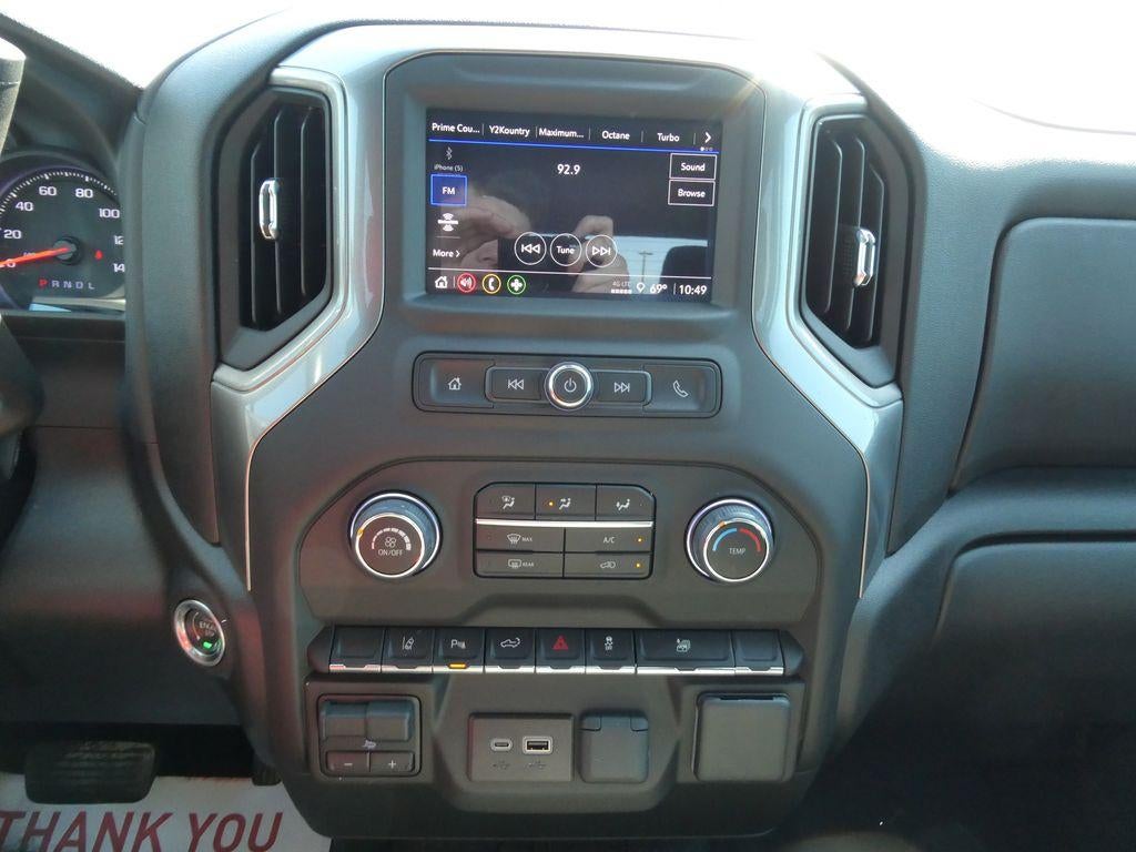 2025 Chevrolet Silverado 2500 HD Custom