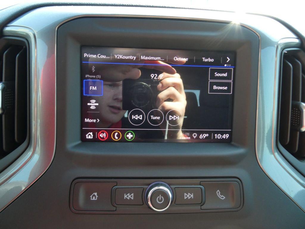 2025 Chevrolet Silverado 2500 HD Custom