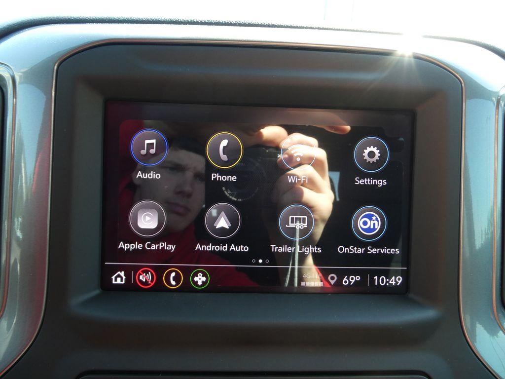 2025 Chevrolet Silverado 2500 HD Custom