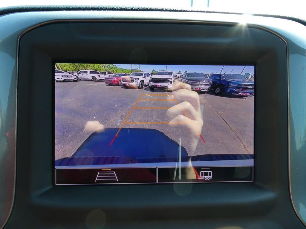 2025 Chevrolet Silverado 2500 HD Custom