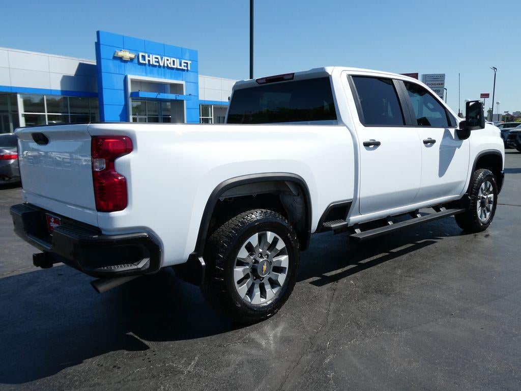 2025 Chevrolet Silverado 2500 HD Custom