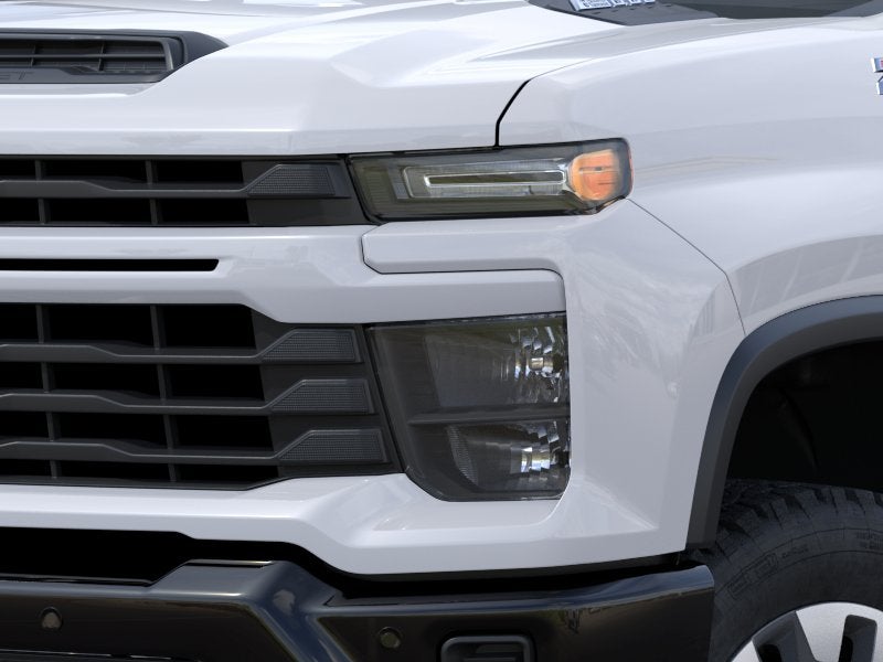 2026 Chevrolet Silverado 2500 HD Custom - Photo 10