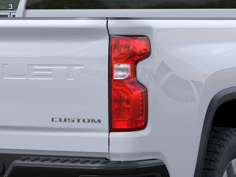 2026 Chevrolet Silverado 2500 HD Custom - Photo 11