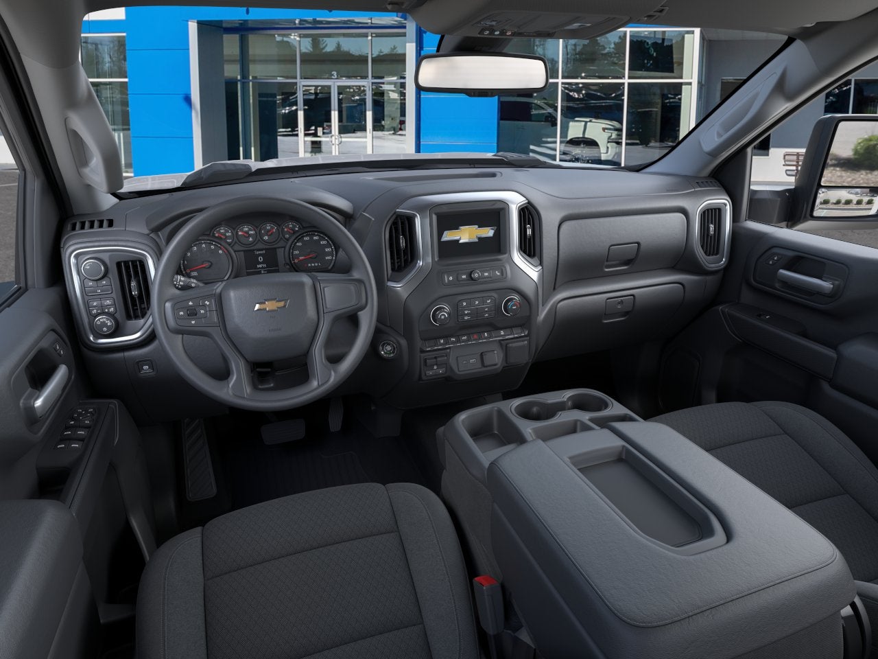 2026 Chevrolet Silverado 2500 HD Custom - Photo 15