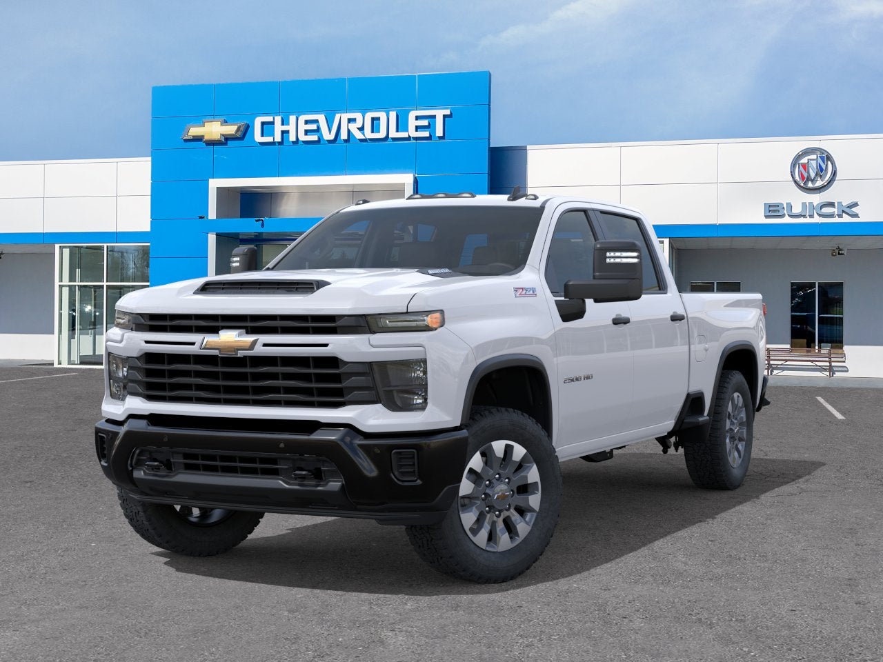 2026 Chevrolet Silverado 2500 HD Custom - Photo 6