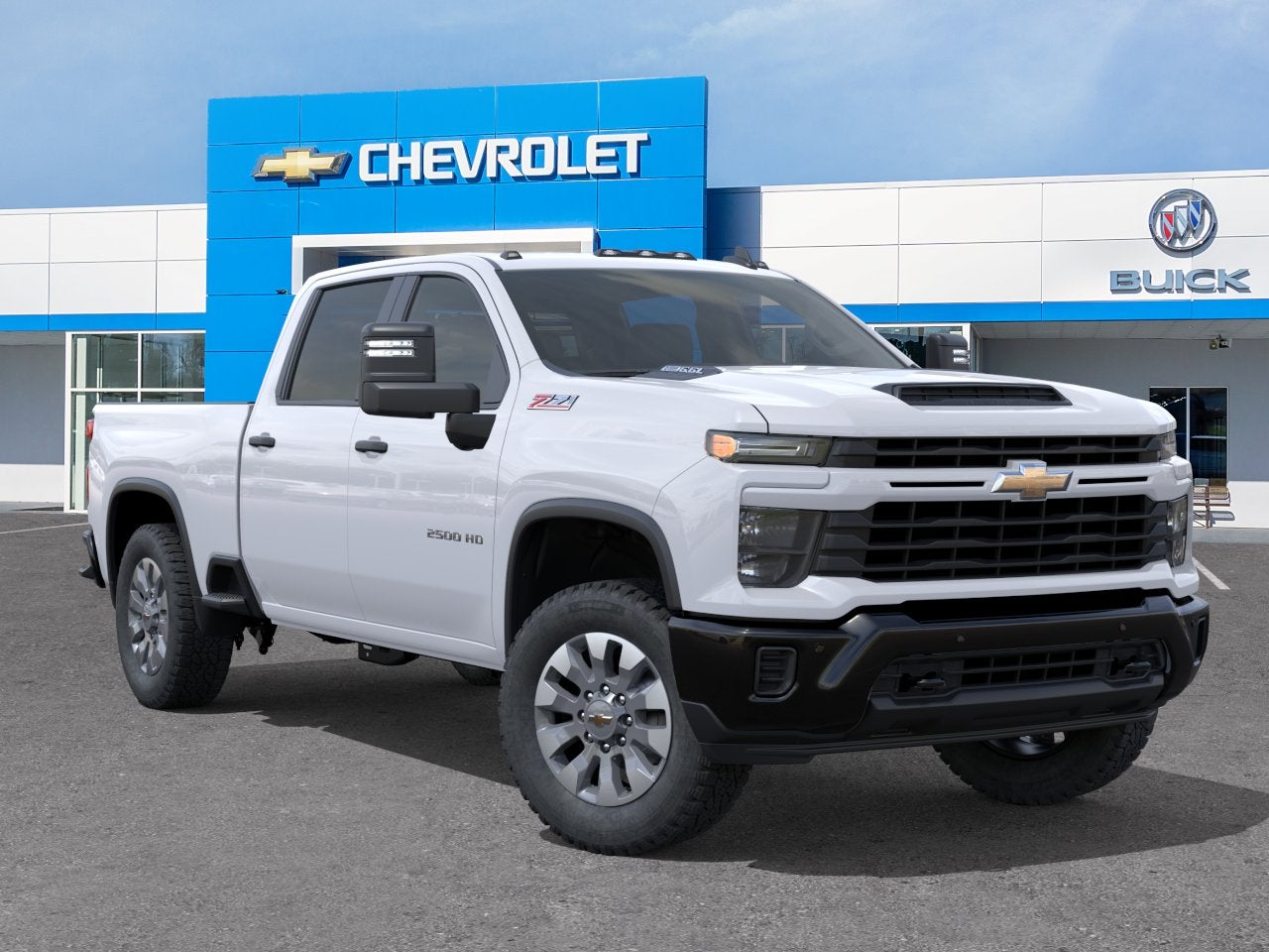 2026 Chevrolet Silverado 2500 HD Custom - Photo 7