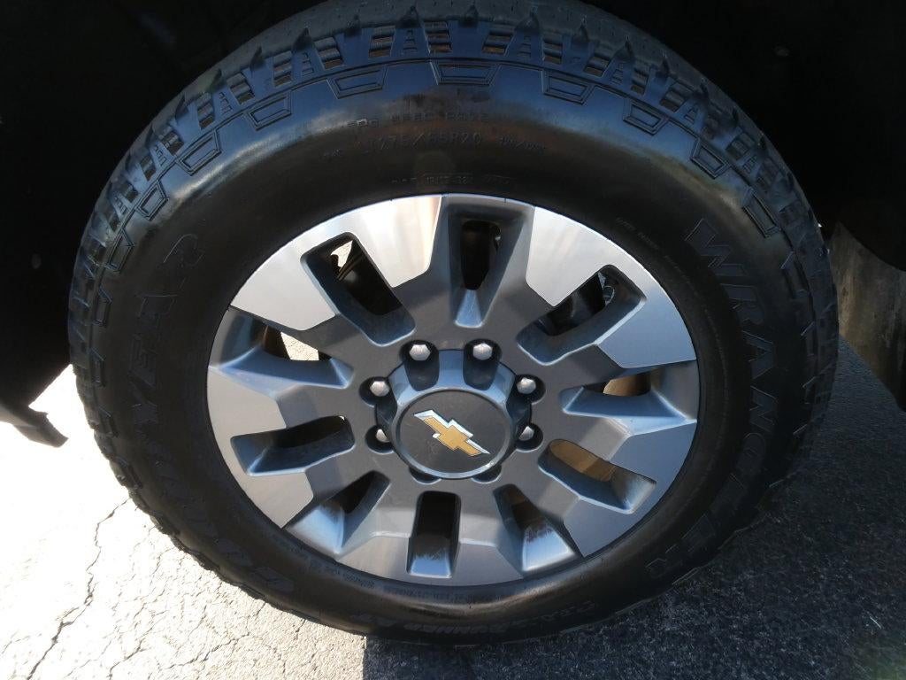 2025 Chevrolet Silverado 2500 HD Custom