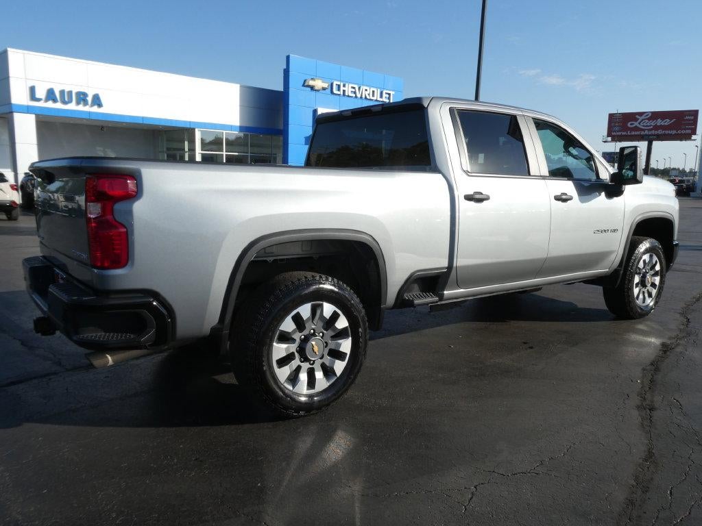 2025 Chevrolet Silverado 2500 HD Custom