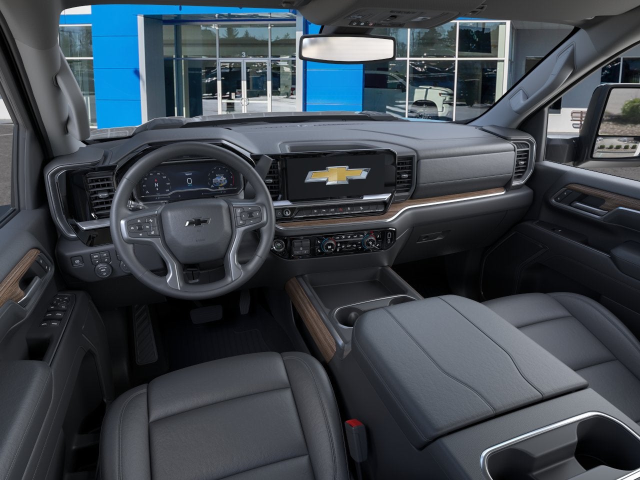2026 Chevrolet Silverado 2500 HD LT - Photo 15