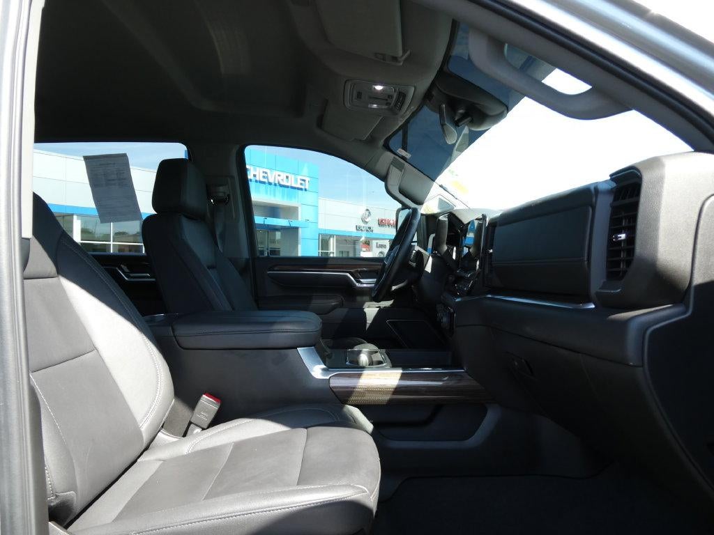 2025 Chevrolet Silverado 2500 HD LT