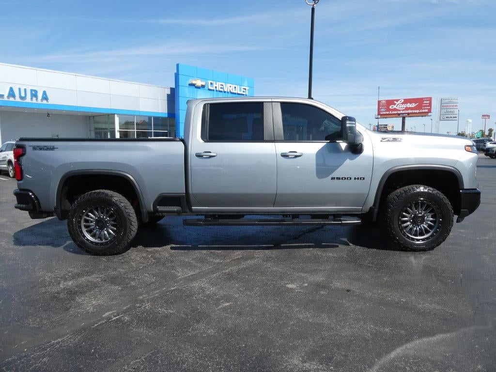 2025 Chevrolet Silverado 2500 HD LT