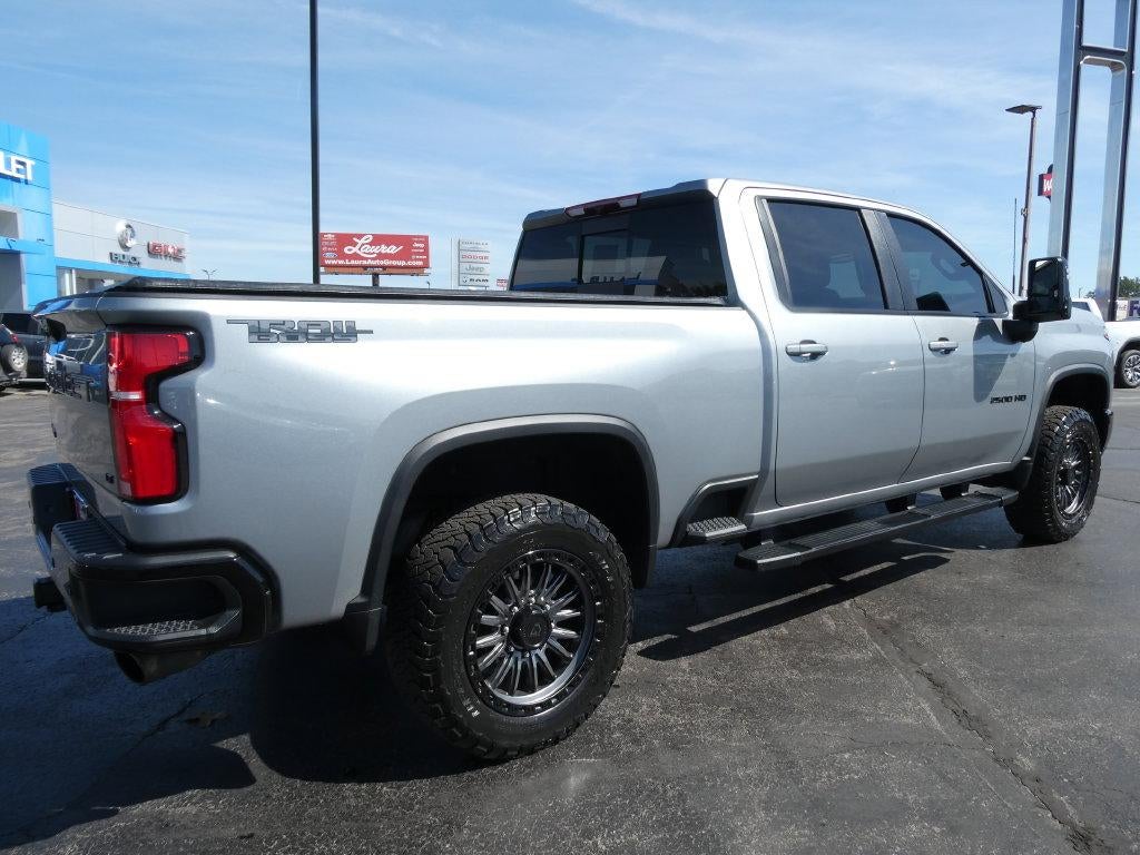 2025 Chevrolet Silverado 2500 HD LT