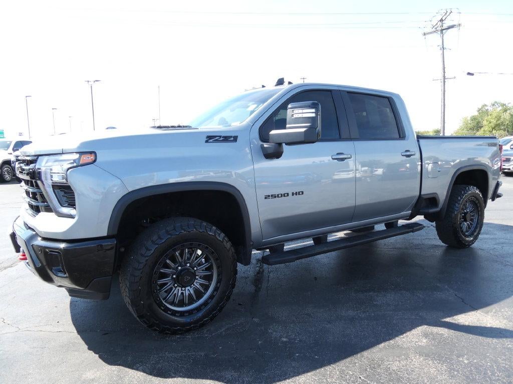 2025 Chevrolet Silverado 2500 HD LT