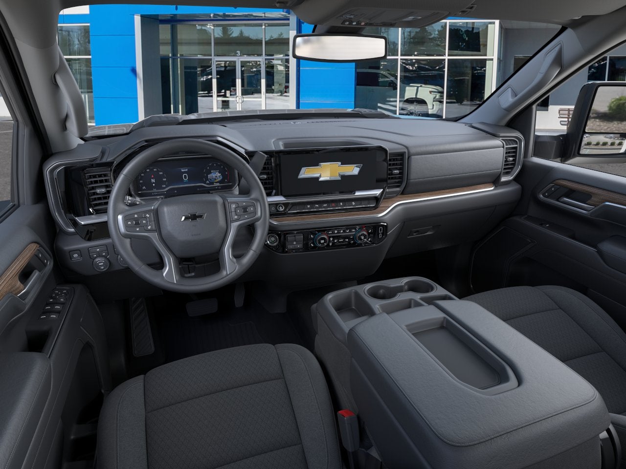 2026 Chevrolet Silverado 2500 HD LT - Photo 15
