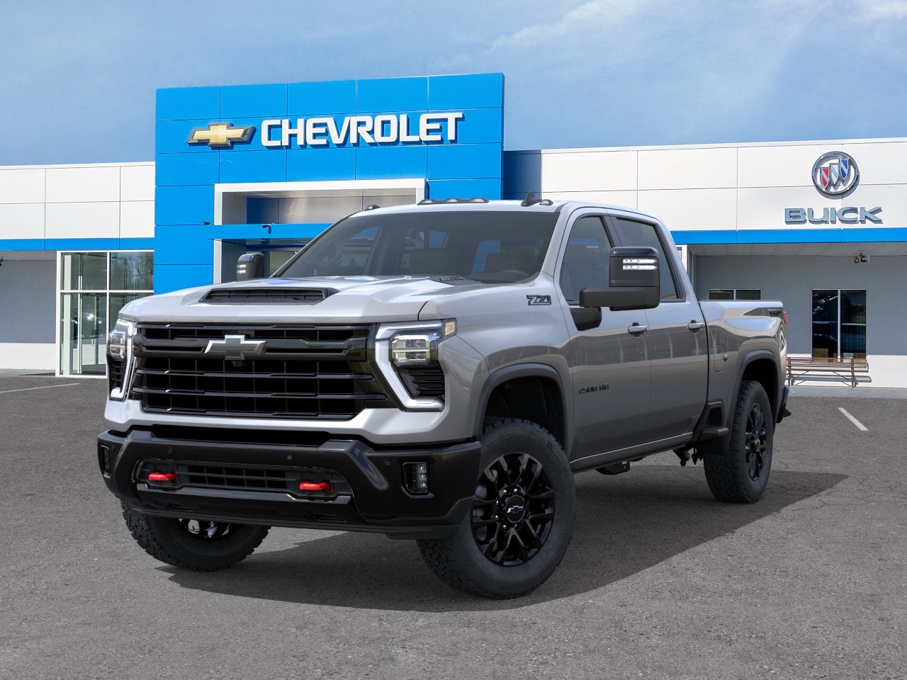 2026 Chevrolet Silverado 2500 HD LT - Photo 6