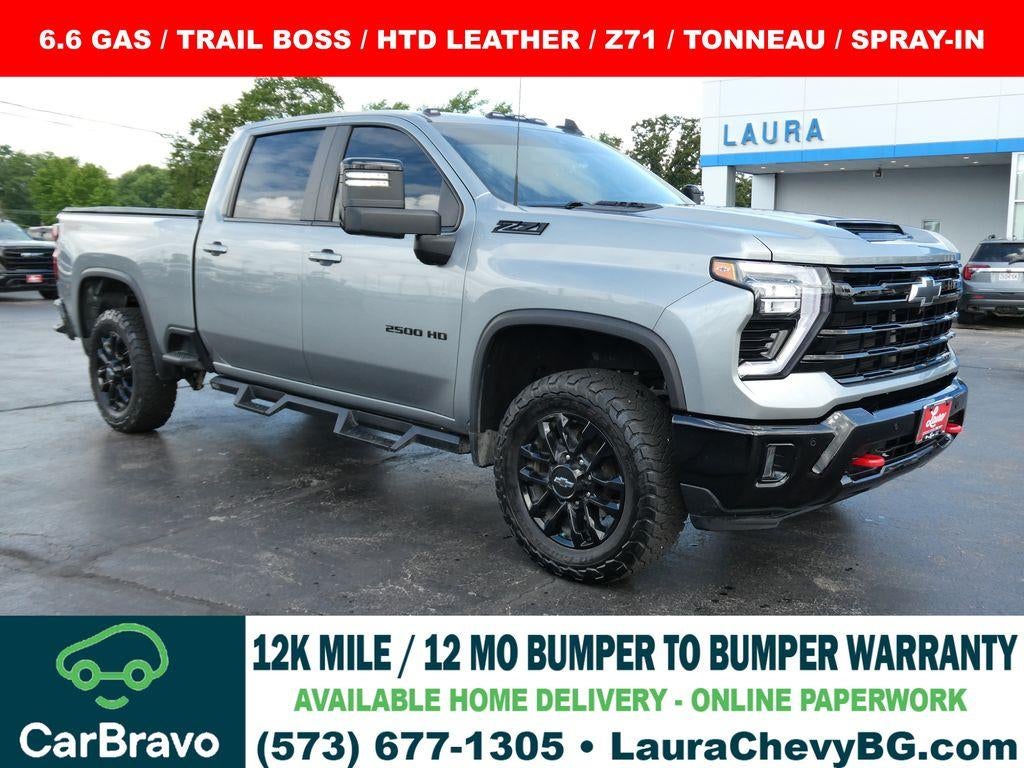 2025 Chevrolet Silverado 2500 HD LT