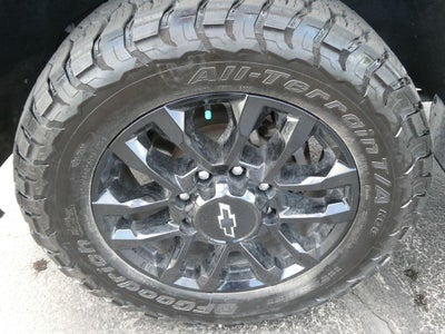 2025 Chevrolet Silverado 2500 HD LT
