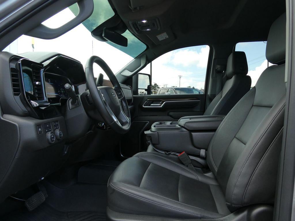 2025 Chevrolet Silverado 2500 HD LT