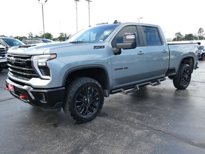 2025 Chevrolet Silverado 2500 HD LT