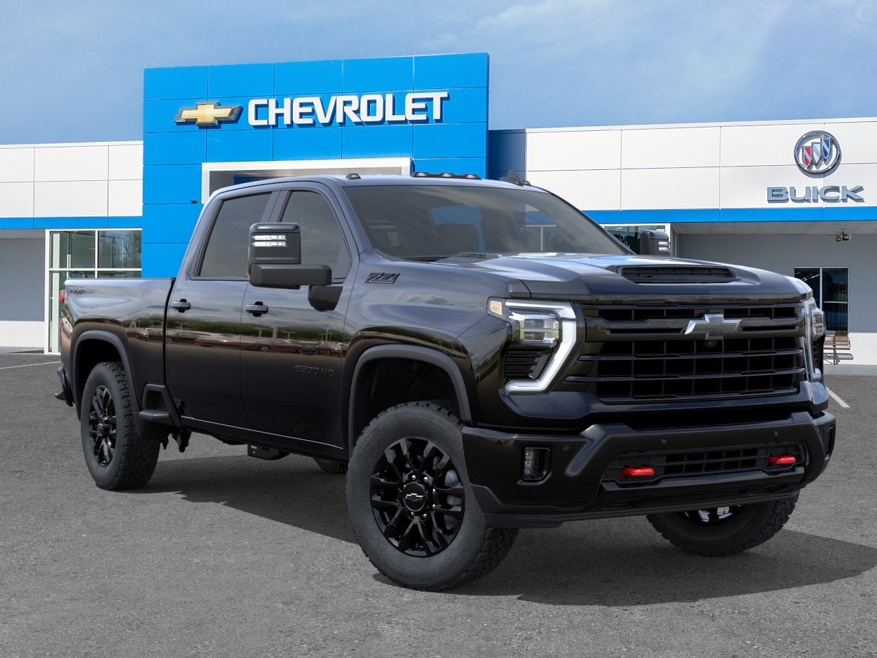2026 Chevrolet Silverado 2500 HD LT - Photo 7
