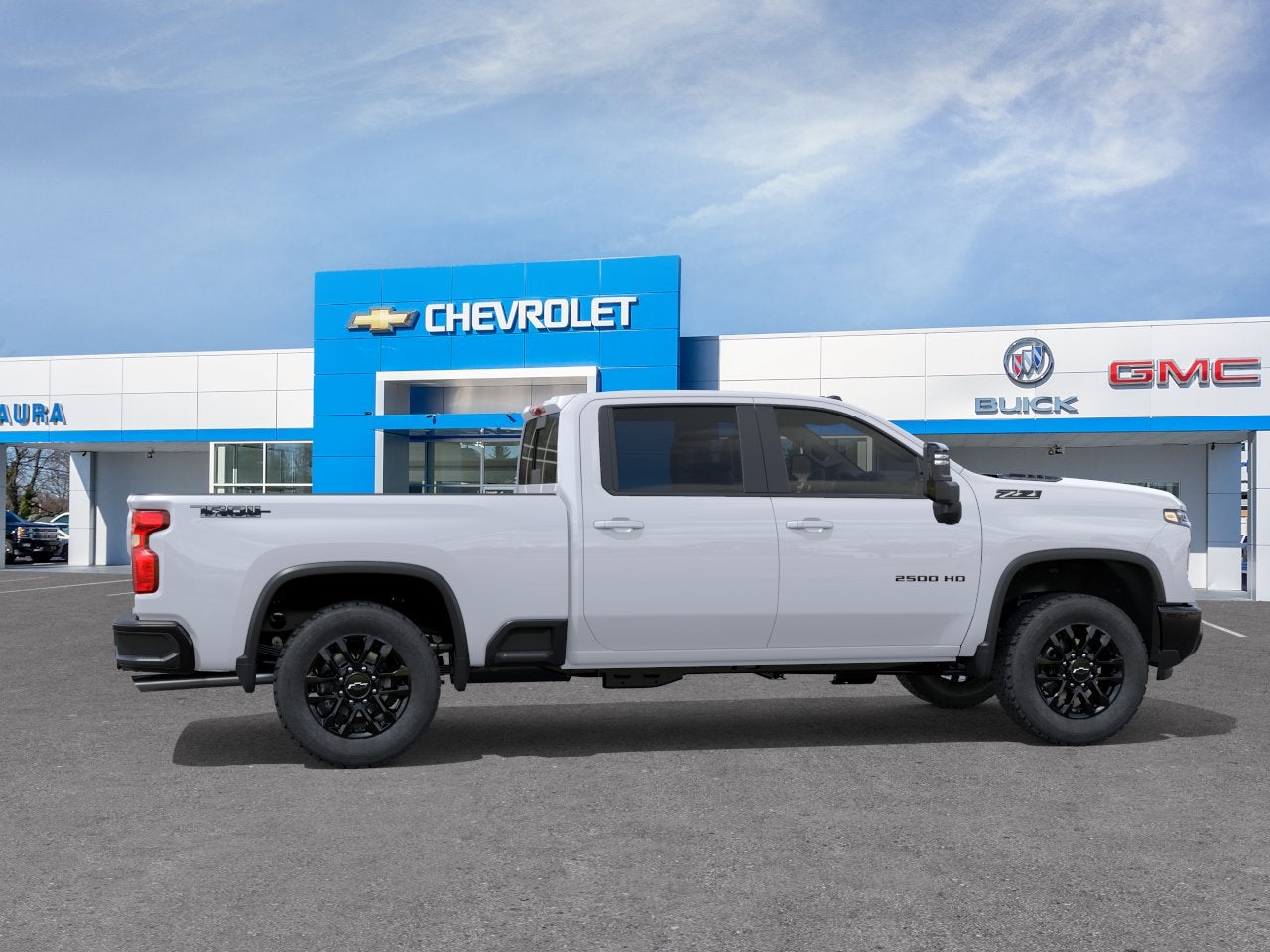 2026 Chevrolet Silverado 2500 HD LT - Photo 5
