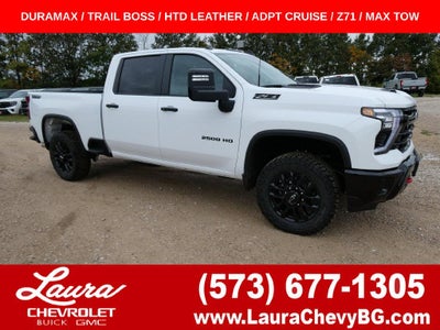 2026 Chevrolet Silverado 2500 HD LT