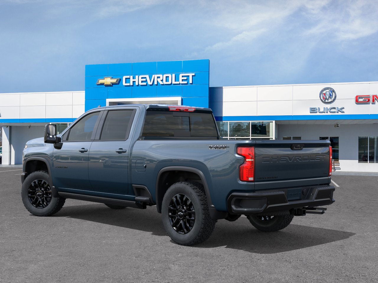 2026 Chevrolet Silverado 2500 HD LTZ