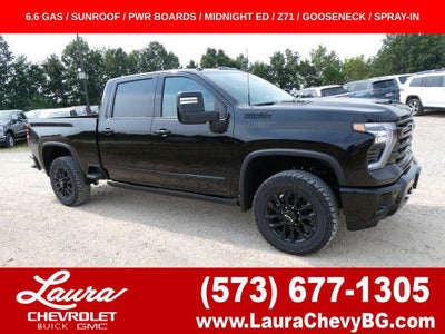 2026 Chevrolet Silverado 2500 HD High Country
