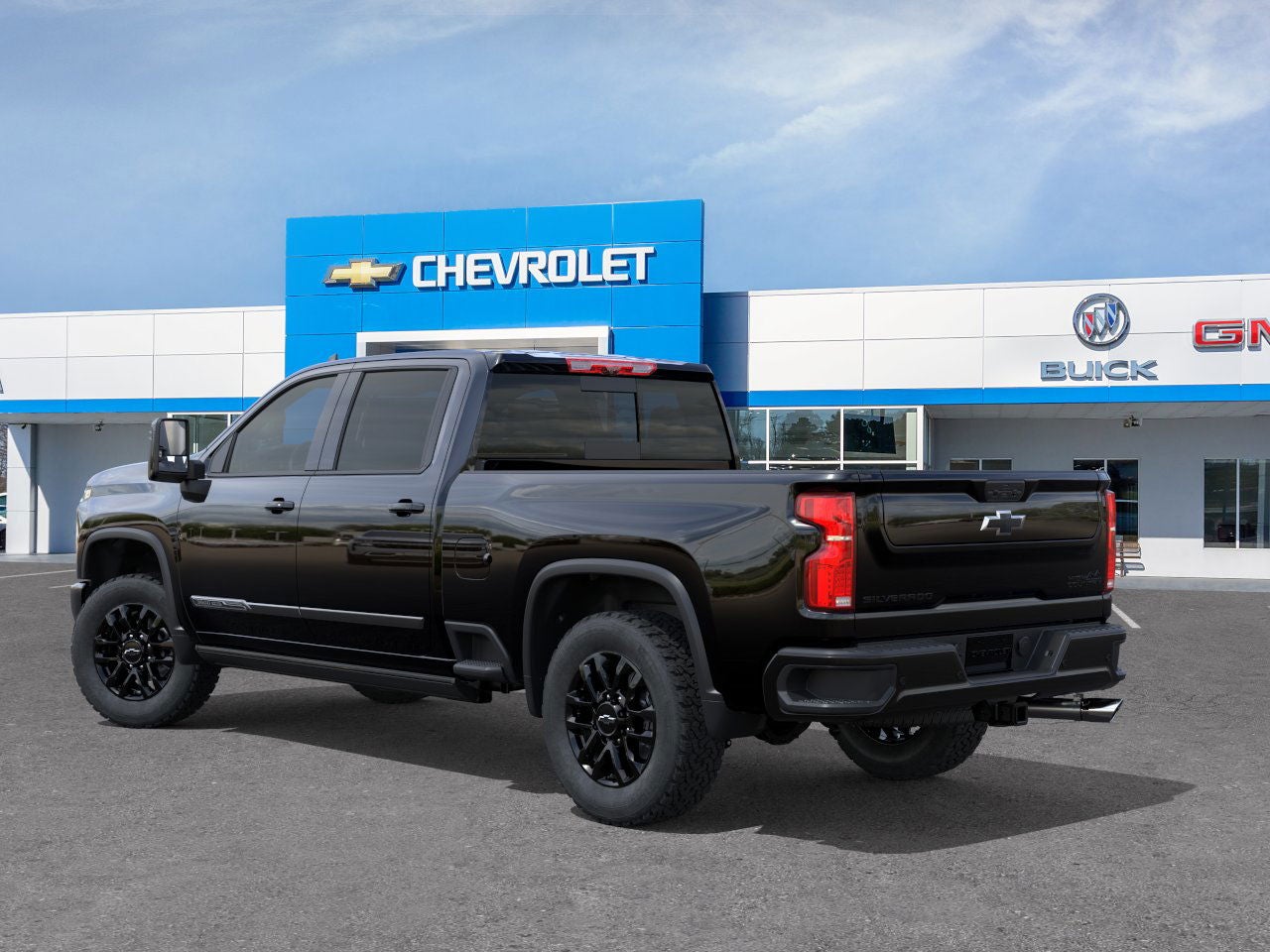2026 Chevrolet Silverado 2500 HD High Country