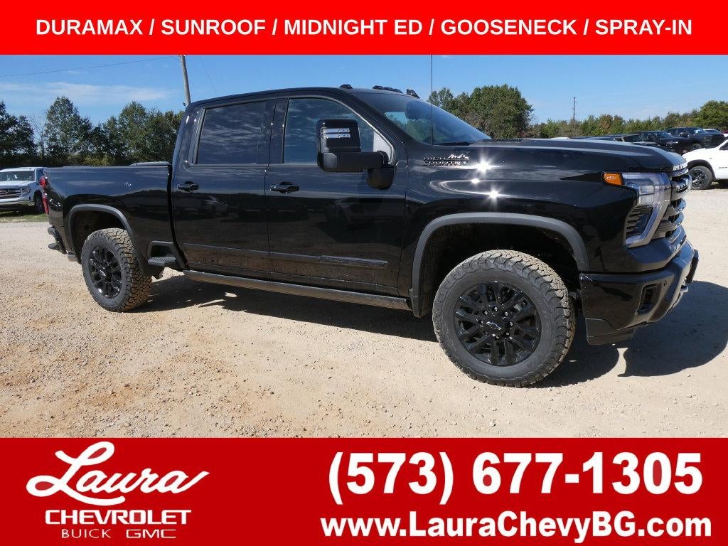 2026 Chevrolet Silverado 2500 HD High Country