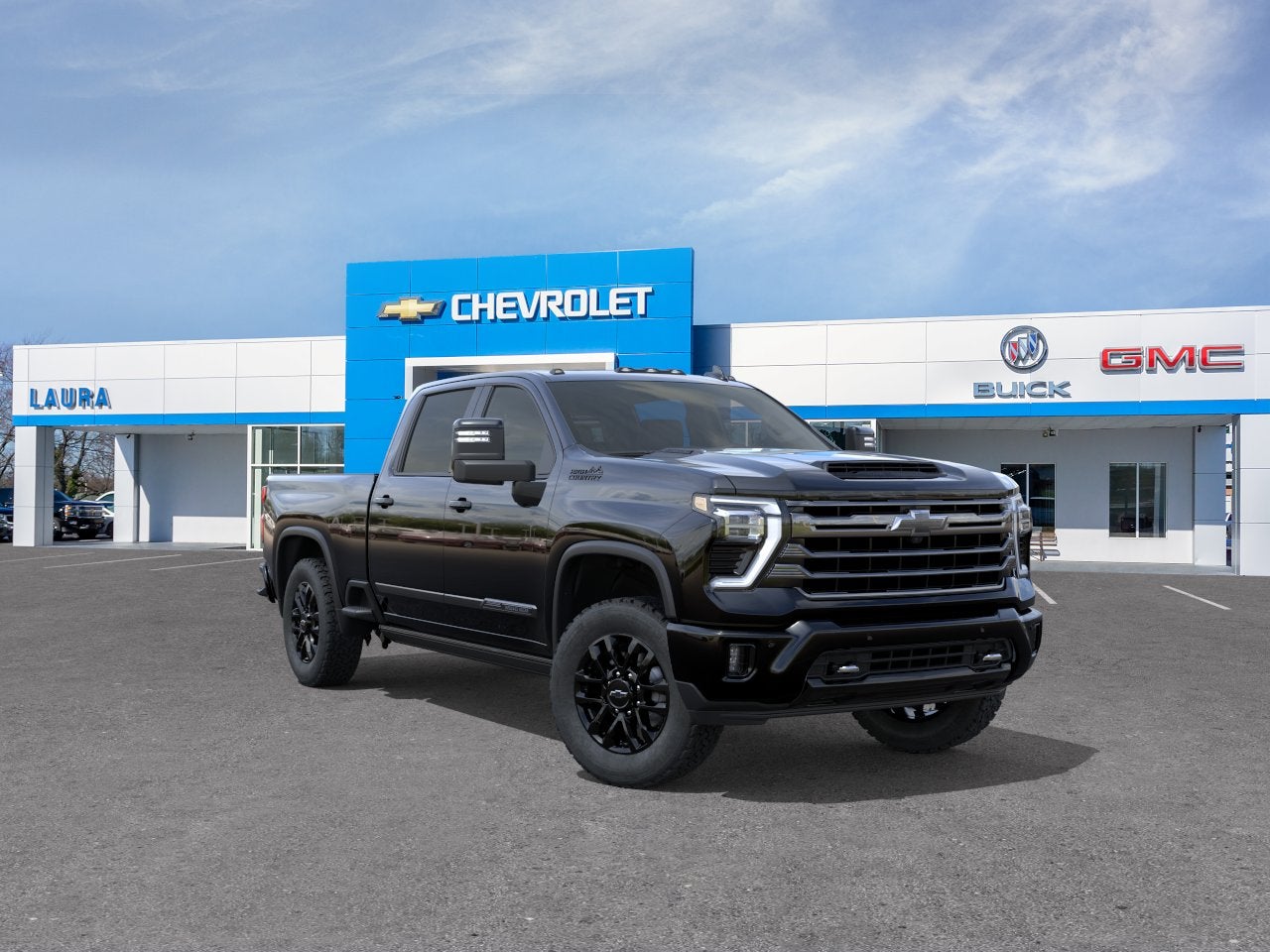 2026 Chevrolet Silverado 2500 HD High Country