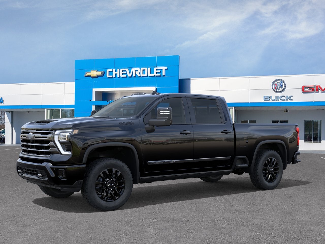 2026 Chevrolet Silverado 2500 HD High Country