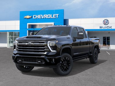 2026 Chevrolet Silverado 2500 HD High Country
