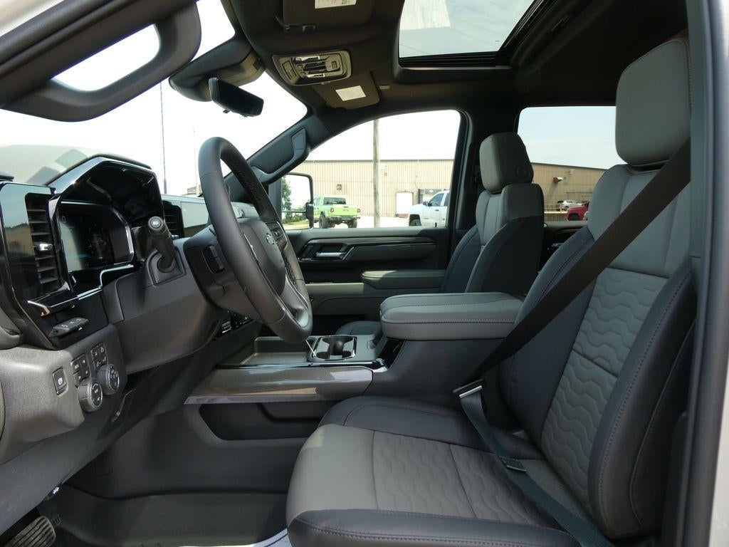2026 Chevrolet Silverado 2500 HD ZR2 - Photo 20