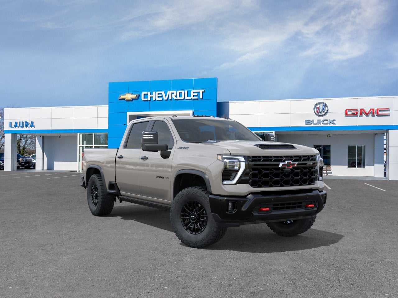 2026 Chevrolet Silverado 2500 HD ZR2 - Photo 35