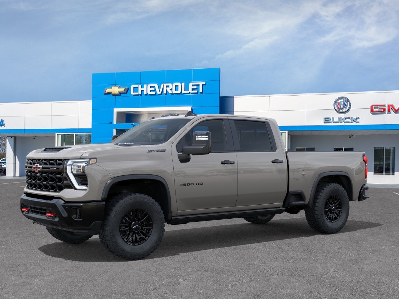 2026 Chevrolet Silverado 2500 HD ZR2 - Photo 36