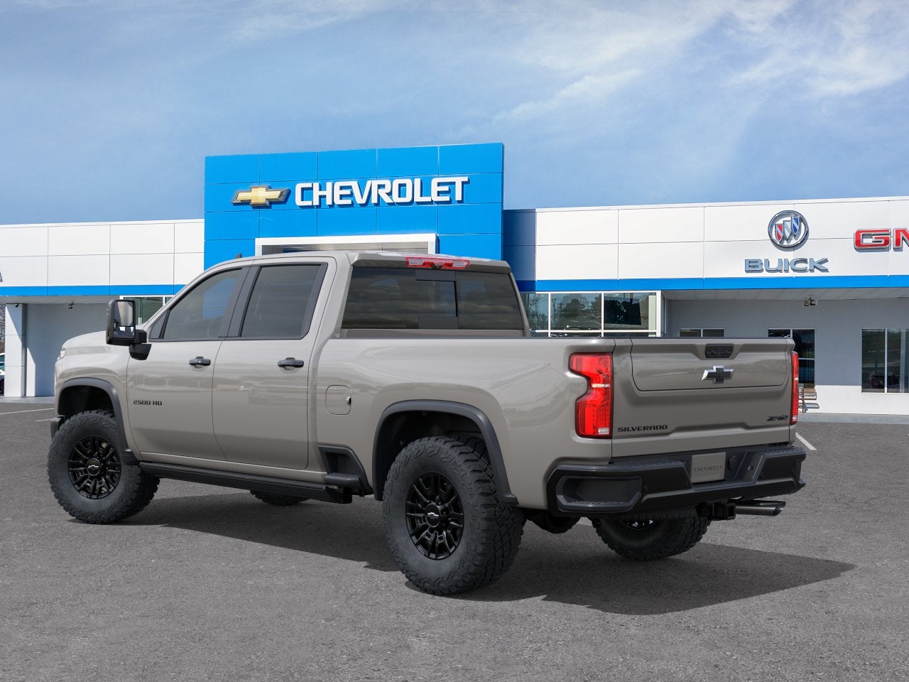 2026 Chevrolet Silverado 2500 HD ZR2 - Photo 37