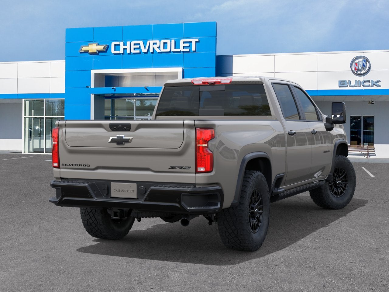 2026 Chevrolet Silverado 2500 HD ZR2 - Photo 38