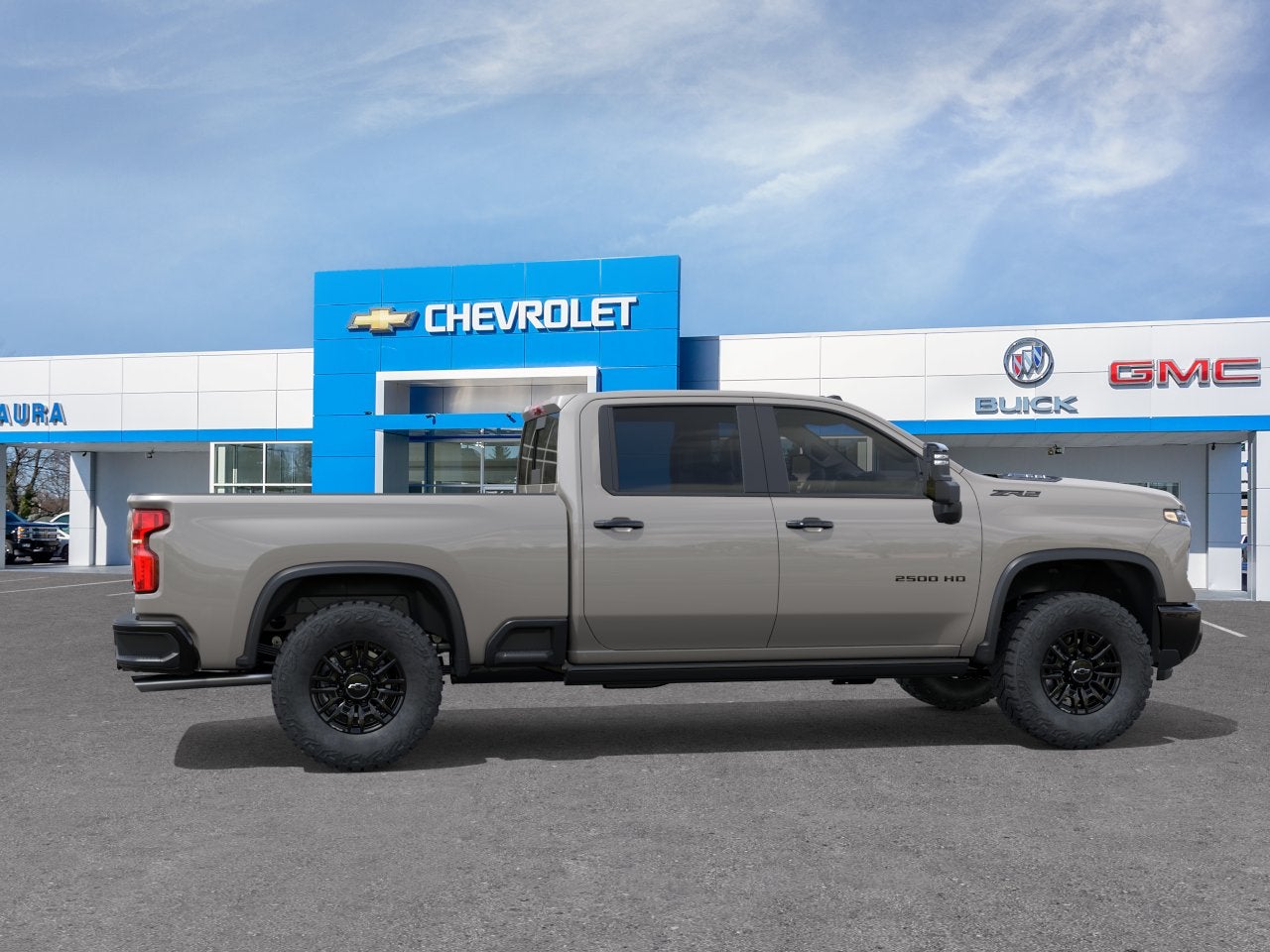 2026 Chevrolet Silverado 2500 HD ZR2 - Photo 39