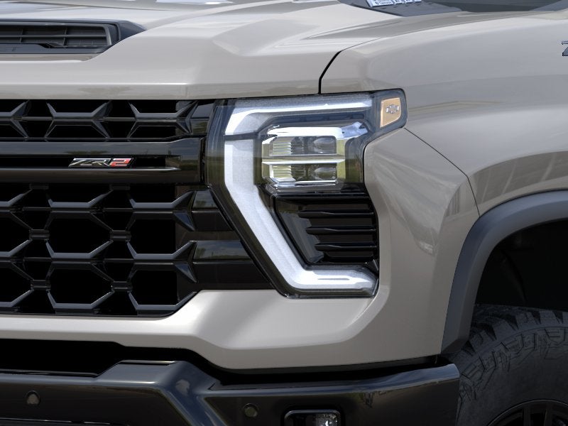2026 Chevrolet Silverado 2500 HD ZR2 - Photo 44