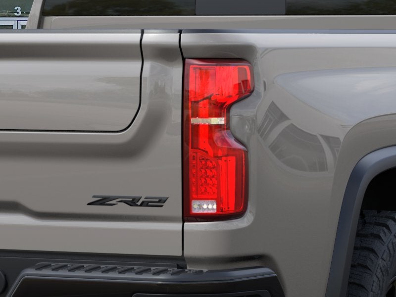 2026 Chevrolet Silverado 2500 HD ZR2 - Photo 45