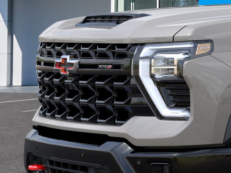 2026 Chevrolet Silverado 2500 HD ZR2 - Photo 47